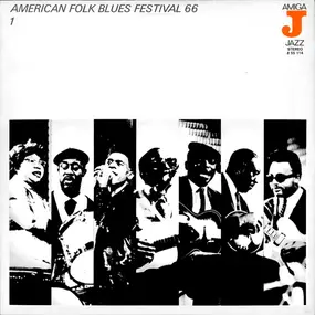 Roosevelt Sykes - American Folk Blues Festival 66 (1)
