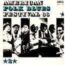 LP - Various - American Folk Blues Festival 66  2