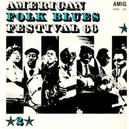 Roosevelt Skyes, Otis Rush, Big Joe Turner, ... - American Folk Blues Festival '66