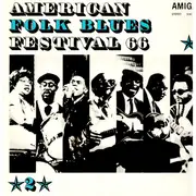 LP - Various - American Folk Blues Festival 66  2
