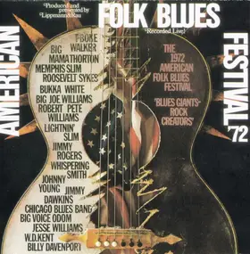 Bukka White - American Folk Blues Festival '72