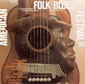 Hubert Sumlin - American Folk Blues Festival '80
