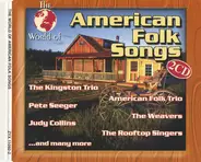 The Folk Brothers / The Civil War Singers a.o. - American Folk Songs