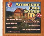 Double CD - The Folk Brothers / The Civil War Singers a.o. - American Folk Songs