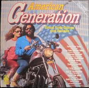 Joan Baez, The Byrds, Donovan - American Generation