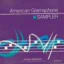 CD - Ron Cooley / John Rutter / Mannheim Steamroller / a.o. - American Gramaphone Sampler