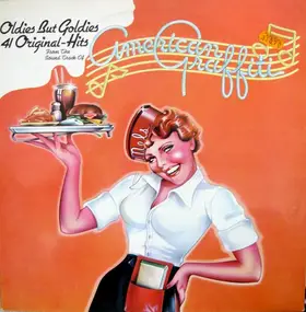 Bill Haley - American Graffiti (Oldies But Goldies - 41 Original-Hits From The Sound Track)