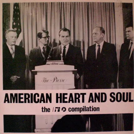 The Lost Patrol, The Mod Fun, Nashville RamblersJ-Walkers a.o. - American Heart & Soul