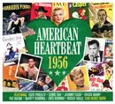 CD - Elvis Presley, Teresa Brewer - American Heartbeat 1956