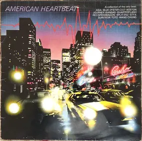 Toto - American Heartbeat