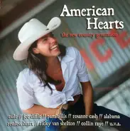 Exile, Rosanne Cash, Pam Tillis a.o. - American Hearts - The New Country Generation