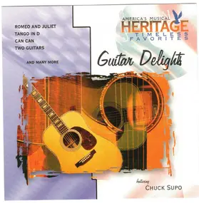 Various Artists - American Heritage - Guitar Delights