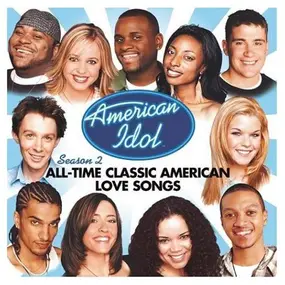 Ruben Studdard - American Idol Season 2: All-Time Classic American Love Songs