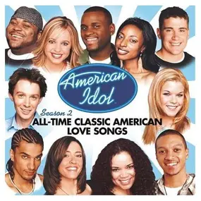 Ruben Studdard - American Idol Season 2: All-Time Classic American Love Songs