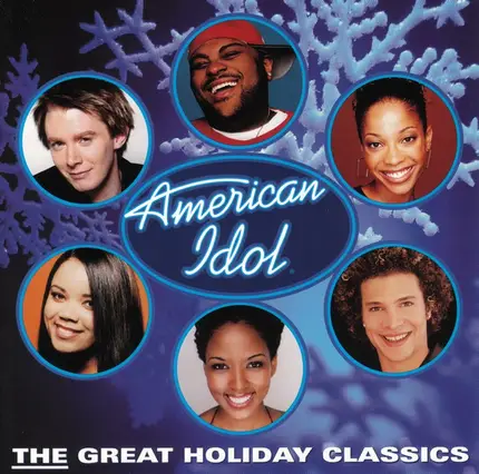 Christina Christian, Tamyra Gray, Ensemble - American Idol: The Great Holiday Classics
