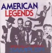 Louis Armstrong, Al Jolson, Fred Astaire - American Legends Sampler