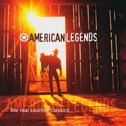 Double CD - Glen Campbell, Willie Nelson, Dolly Parton a.o. - American Legends: The Real Country Classics