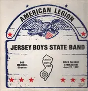 Various - American Legion Jersey Boys State Band