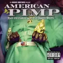 CD - Ohio Players, Ken Red - American Pimp