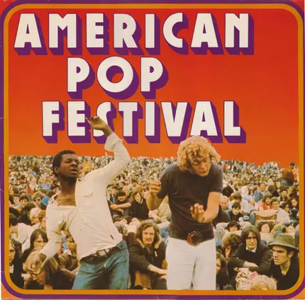 Byrds, Redbone, Winter a.o. - American Pop Festival