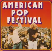 Double LP - Byrds, Redbone, Winter a.o. - American Pop Festival - Gatefold
