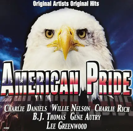 Moe Brandy, Charlie Daniels, Charlie Rich... - American Pride