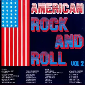 Johnny Maddox - American Rock And Roll Vol 2