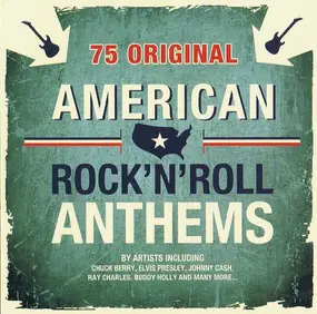 Little Richard - American Rock 'N' Roll Anthems