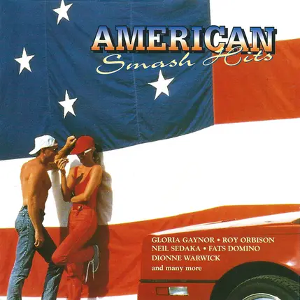 Percy Sledge, Gloria Gaynor, Sam And Dave, a.o. - American Smash Hits