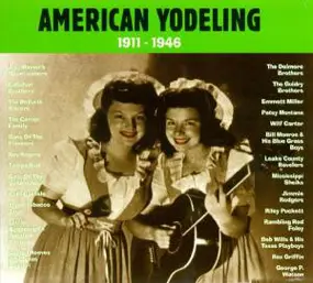 The DeZurik Sisters - American Yodeling 1911-1946