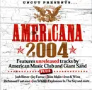 CD - Various - Americana 2004 - Jewel Case