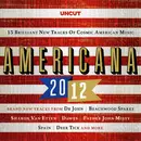 CD - Sharon Van Etten, Father John Misty, The Men a.o. - Americana 2012 (15 Brilliant New Tracks Of Cosmic American Music)