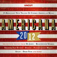 Sharon Van Etten, Father John Misty, The Men a.o. - Americana 2012 (15 Brilliant New Tracks Of Cosmic American Music)