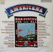 Anita Bryant, Jerry Vale, Johnny Cash,.. - Americana