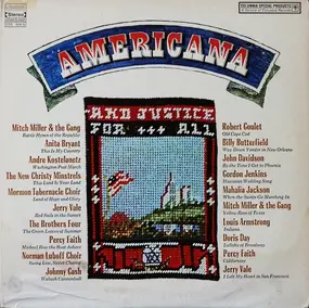 anita bryant - Americana