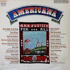 anita bryant - Americana