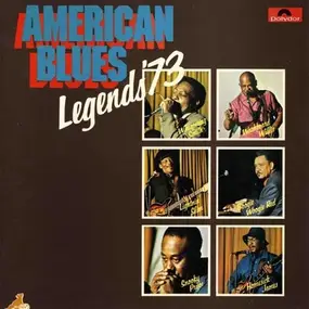 Homesick James - American Blues Legends '73