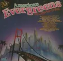 LP - Various - American Evergreens - The Golden Years Of Music