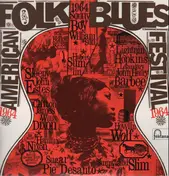 Sonny Boy Williamson II - American Folk Blues Festival 1964