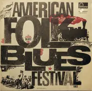 Memphis Slim, Big Joe Williams, a.o. - American Folk Blues Festival 1963