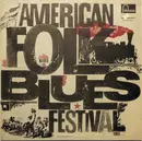 LP - Various - American Folk Blues Festival 1963 - Gatefold