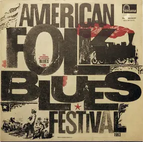 Memphis Slim - American Folk Blues Festival 1963