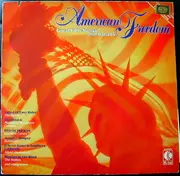 LP - Various - American Freedom - Great Folk-Songs And Ballads