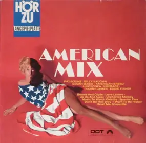 Billy Vaughn - American Mix