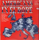 LP - Bud Freeman, Wild Bill Davison, Eddie Miller - Americans In Europe