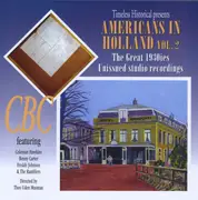 CD - Coleman Hawkins, Ramblers Dance Orchestra, Freddy Johnson - Americans In Holland Vol. 2