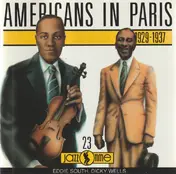 Eddie South - Americans In Paris, 1929-1937
