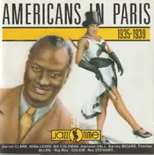Garnet Clark - Americans In Paris, 1935-1939
