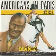 Garnet Clark, Joan Warner a.o. - Americans In Paris, 1935-1939