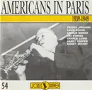 CD - Various - Americans In Paris, 1939-1949